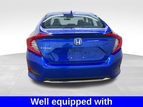 Used 2020 Honda Civic EX-L image 3