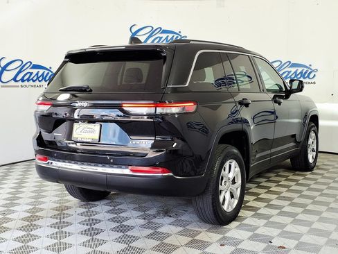 Used 2022 Jeep Grand Cherokee Limited RWD image 6