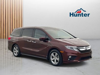 Used 2020 Honda Odyssey EX-L