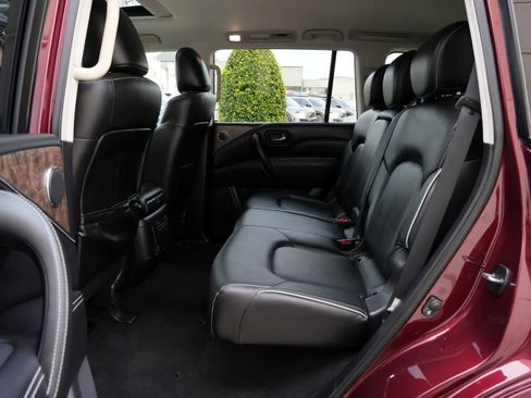 Used 2021 INFINITI QX80 Premium Select w/ Cargo Package image 18