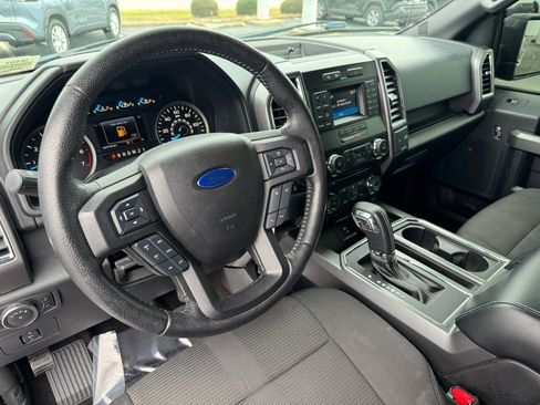 Used 2016 Ford F150 XLT w/ Equipment Group 301A Mid image 14