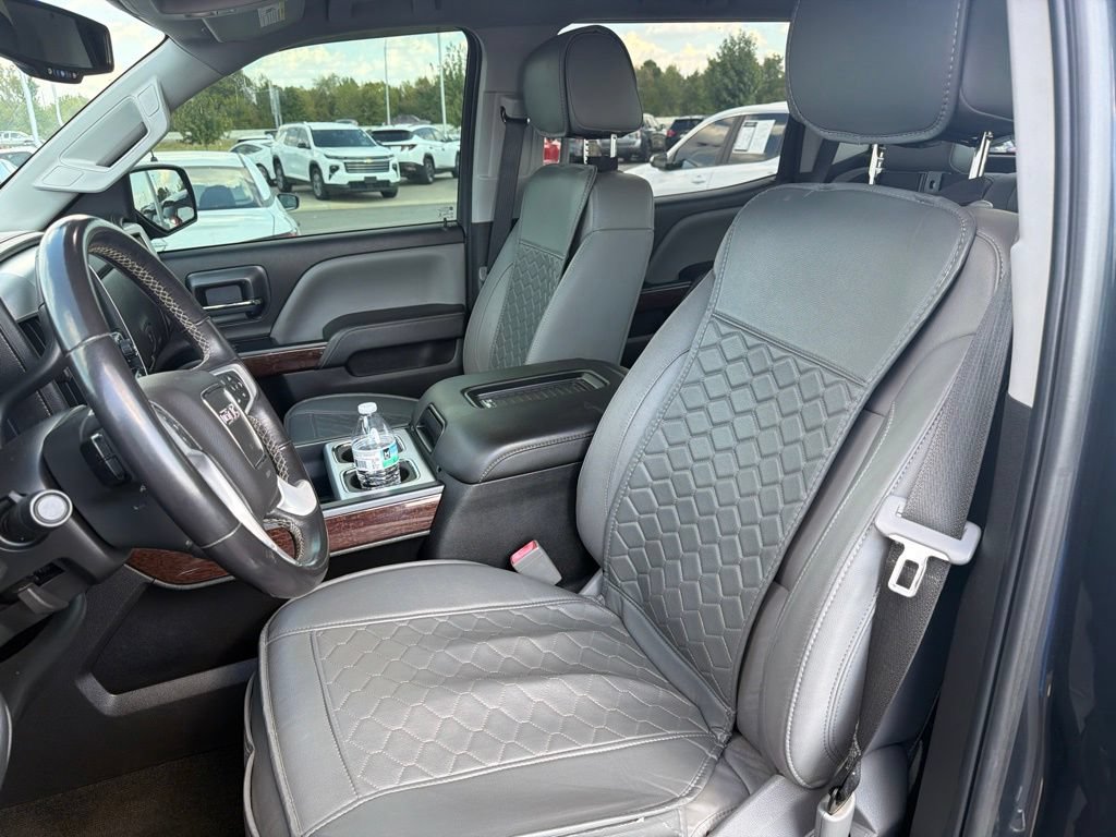 Used 2018 GMC Sierra 1500 SLT w/ SLT Premium Package AWD/4WD image 18