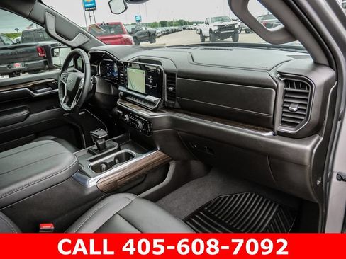 Used 2024 Chevrolet Silverado 1500 RST w/ Convenience Package II AWD/4WD image 76