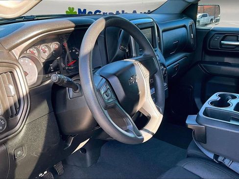 Used 2023 Chevrolet Silverado 1500 Custom w/ Rally Edition image 18