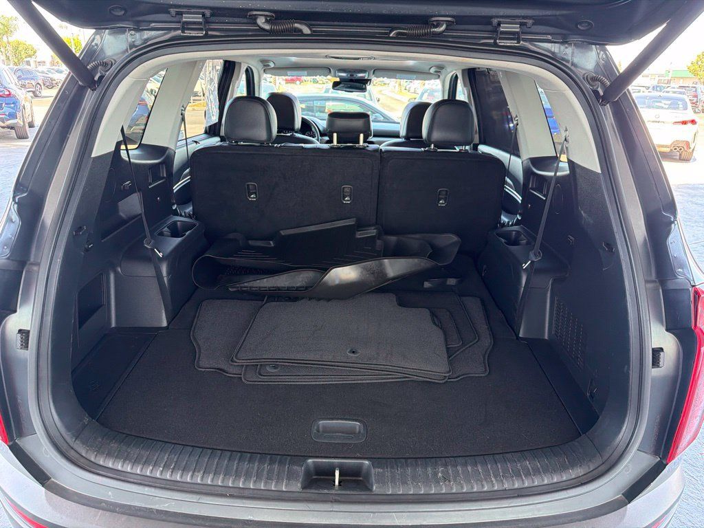 Used 2022 Kia Telluride EX FWD image 22