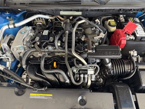 Used 2020 Nissan Sentra SR image 3