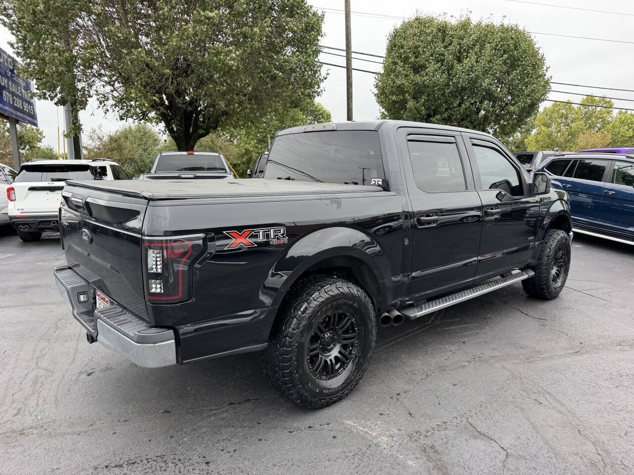 Used 2016 Ford F150 XLT w/ XTR Package AWD/4WD image 5