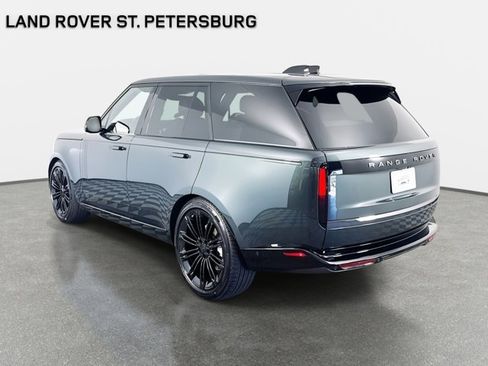 New 2026 Land Rover Range Rover SE image 7