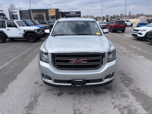 Used 2016 GMC Yukon SLT w/ Open Road Package image 8