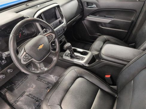 Used 2021 Chevrolet Colorado LT w/ Safety Package AWD/4WD image 9