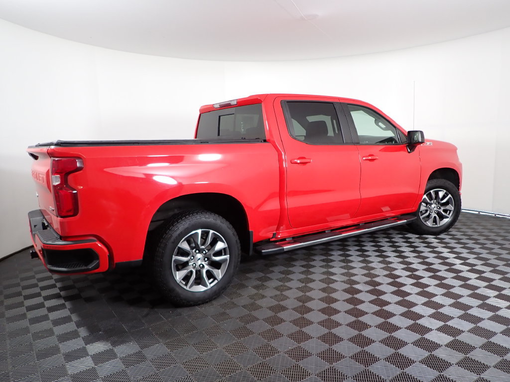 Used 2021 Chevrolet Silverado 1500 RST w/ Convenience Package II AWD/4WD image 18