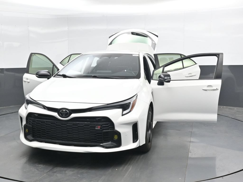 Used 2024 Toyota Corolla GR AWD/4WD image 49