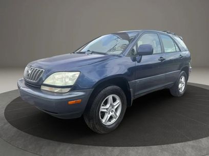Used 2002 Lexus RX 300