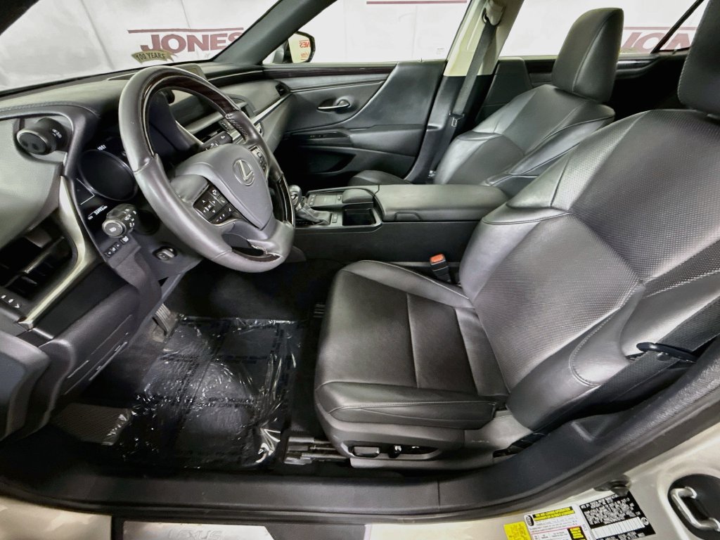 Used 2021 Lexus ES 350 w/ Premium Package FWD image 25