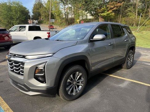 New 2026 Chevrolet Equinox LT w/ Convenience Package II image 5