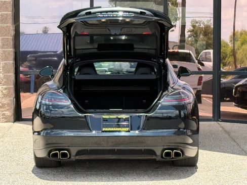 Used 2012 Porsche Panamera Turbo S AWD/4WD image 29