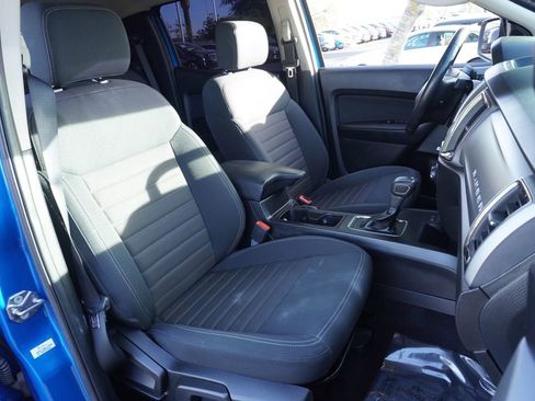 Used 2021 Ford Ranger XLT w/ Equipment Group 301A Mid image 13