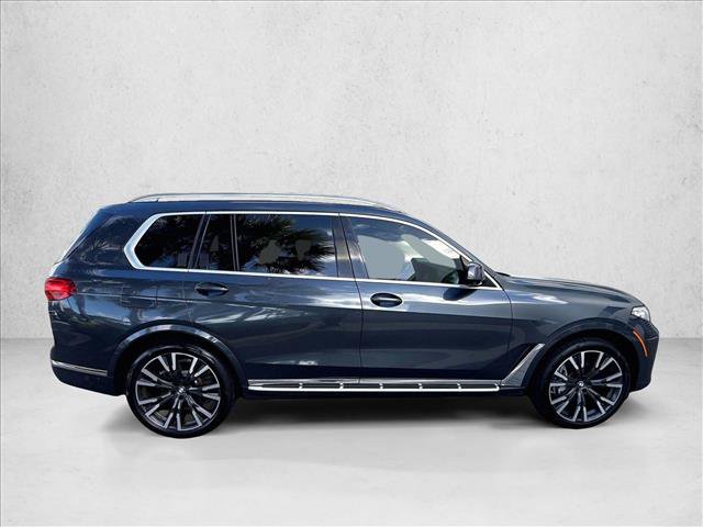 Used 2020 BMW X7 xDrive40i w/ Premium Package AWD/4WD image 5