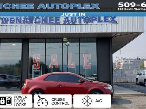 Used 2010 Kia Forte Koup EX image 1