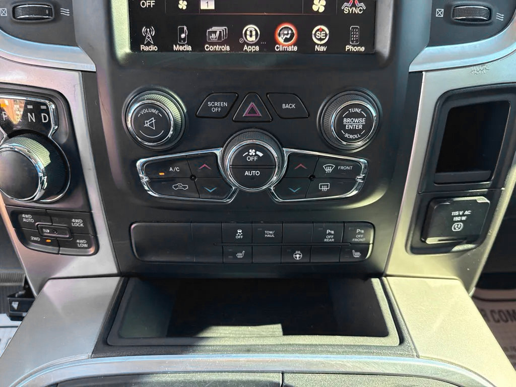 Used 2016 RAM 1500 Big Horn AWD/4WD image 26