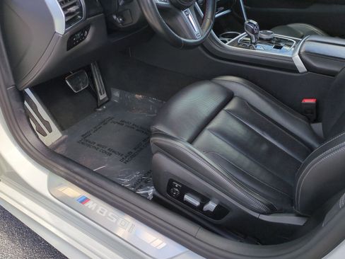 Certified 2024 BMW M850i Gran Coupe xDrive image 17