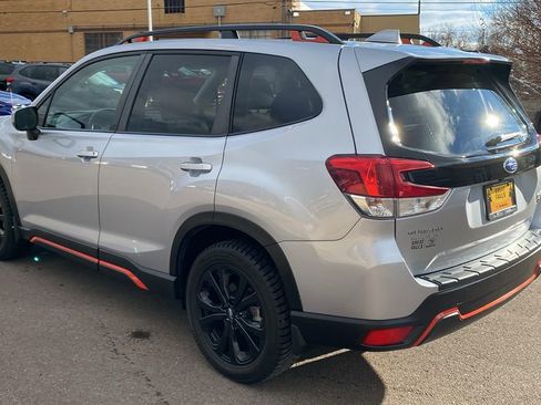 Used 2019 Subaru Forester Sport image 7