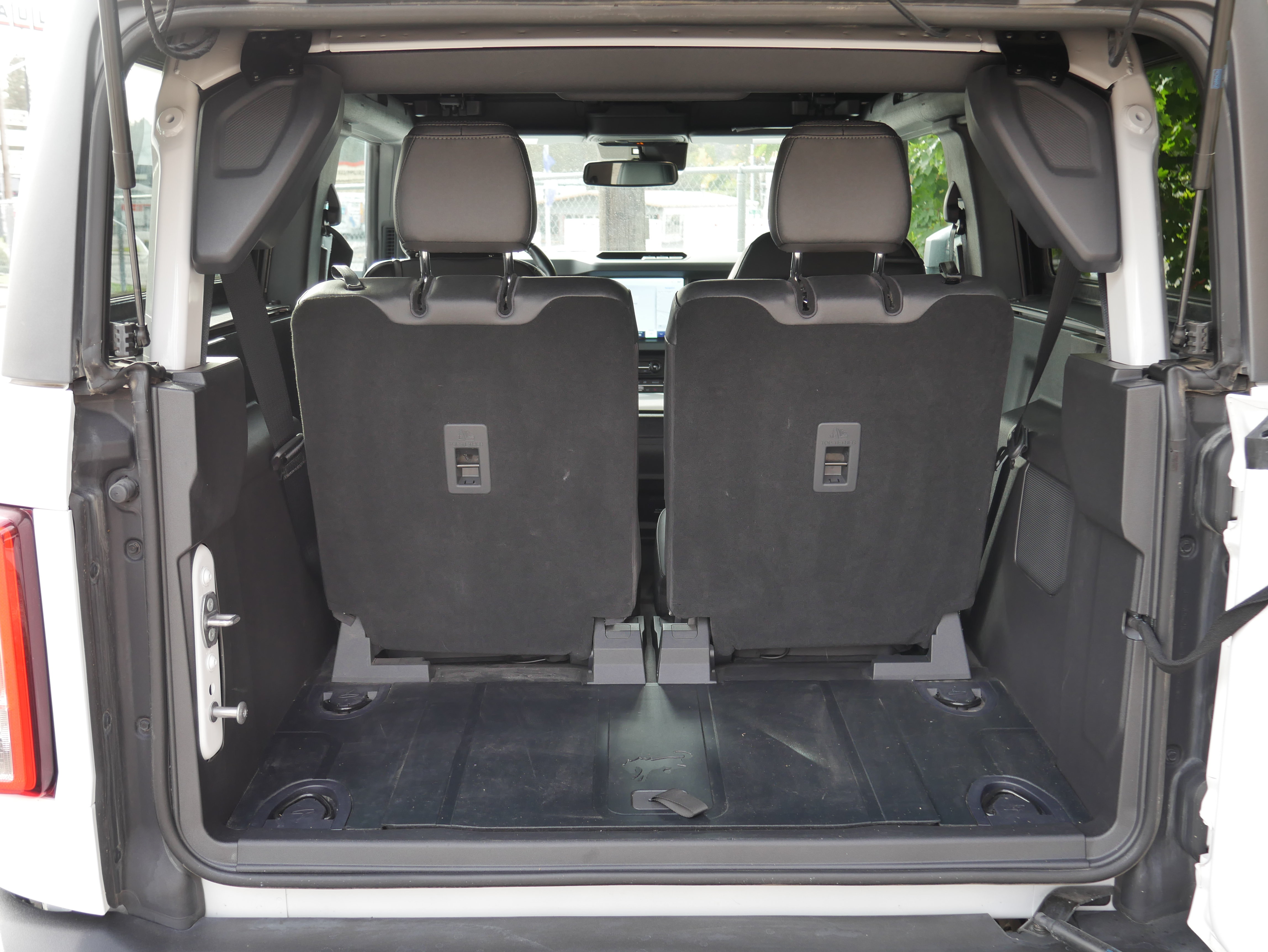 Certified 2024 Ford Bronco Big Bend AWD/4WD image 24