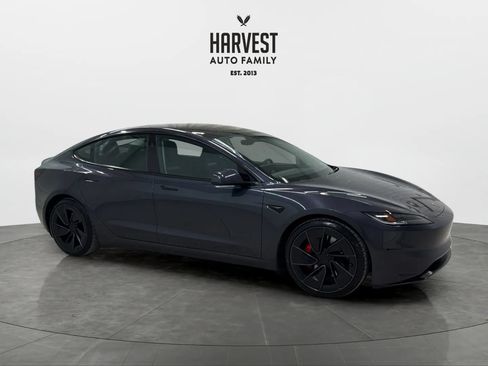 Used 2024 Tesla Model 3 Performance AWD/4WD image 9