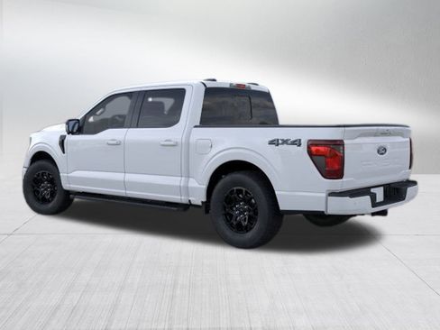 New 2025 Ford F150 XLT w/ Equipment Group 302A MID image 6