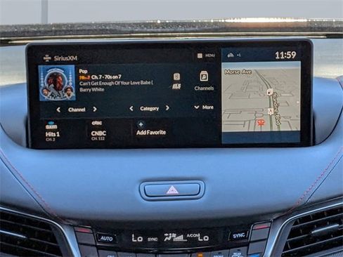 Used 2025 Acura TLX SH-AWD w/ A-SPEC Pkg image 21