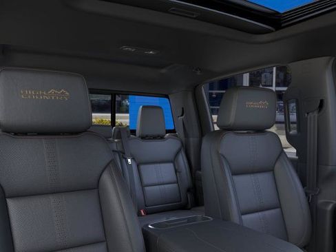 New 2026 Chevrolet Silverado 1500 High Country w/ High Country Premium Package AWD/4WD image 48