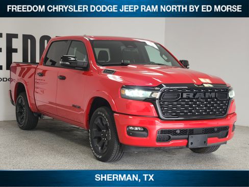 Used 2025 RAM 1500 Lone Star AWD/4WD image 2