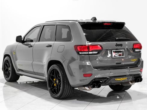 Used 2021 Jeep Grand Cherokee Trackhawk image 9