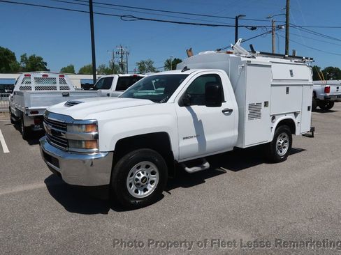 Used 2015 Chevrolet Silverado 3500 W/T image 38