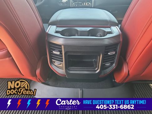 Used 2025 RAM 1500 Rebel w/ Rebel Level 1 Equipment Group AWD/4WD image 29