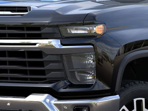New 2026 Chevrolet Silverado 2500 LT w/ All Star Edition image 10