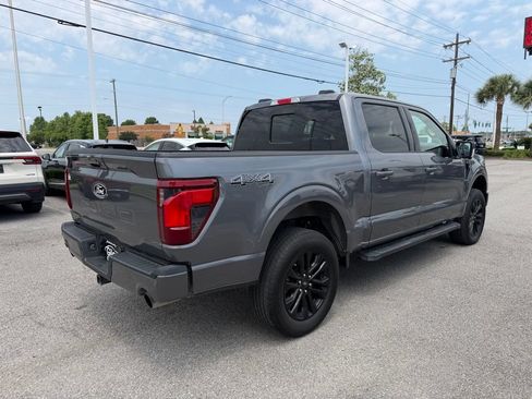 Used 2024 Ford F150 XLT w/ Equipment Group 302A MID AWD/4WD image 5