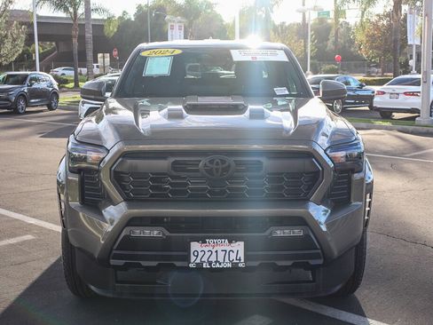 Certified 2024 Toyota Tacoma TRD Sport image 19