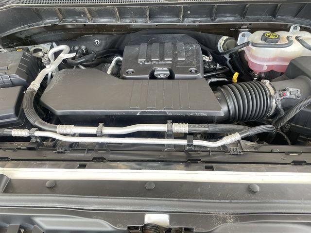 Used 2023 Chevrolet Silverado 1500 W/T w/ WT Value Package AWD/4WD image 23