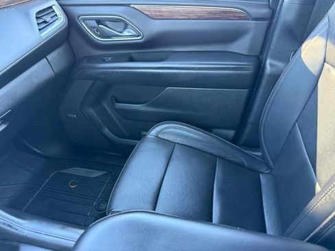 Certified 2021 Chevrolet Tahoe High Country image 22