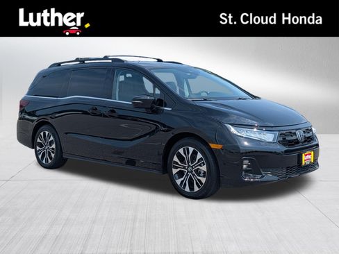 Used 2026 Honda Odyssey Elite image 1