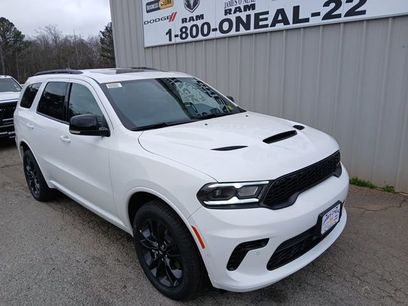 New 2026 Dodge Durango GT