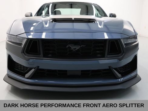 Used 2024 Ford Mustang Dark Horse w/ Dark Horse Handlin Package RWD image 45