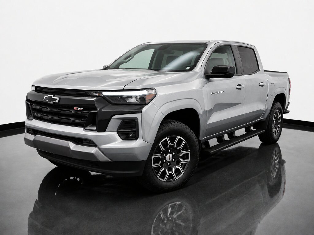 Used 2023 Chevrolet Colorado Z71 w/ Z71 Convenience Package 2 AWD/4WD image 1