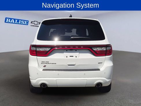 Used 2025 Dodge Durango GT AWD/4WD image 4