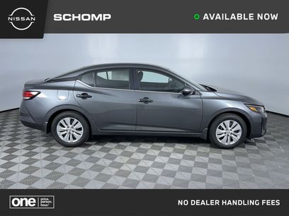 New 2025 Nissan Sentra S