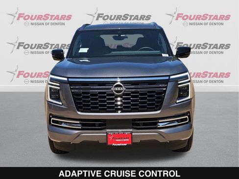 New 2026 Nissan Armada SL w/ Captain's Chari Seat Package AWD/4WD image 10