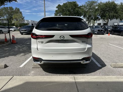 Used 2025 MAZDA CX-90 3.3 Turbo S w/ Premium Package AWD/4WD image 7