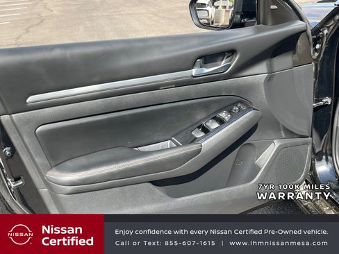 Certified 2024 Nissan Altima 2.0 SR FWD image 13