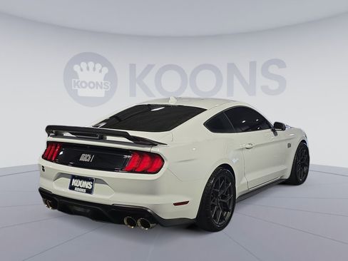 Used 2021 Ford Mustang Mach 1 w/ Mach 1 Handling Package image 7